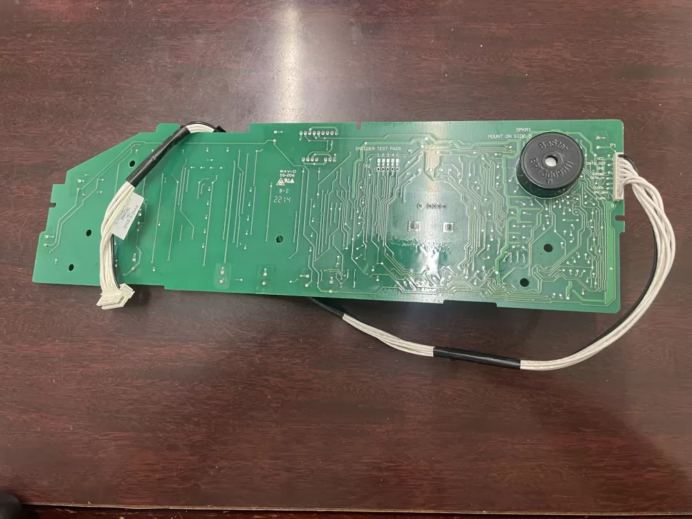 Whirlpool W10568320 Dryer Control Board AZ30093 | KM257