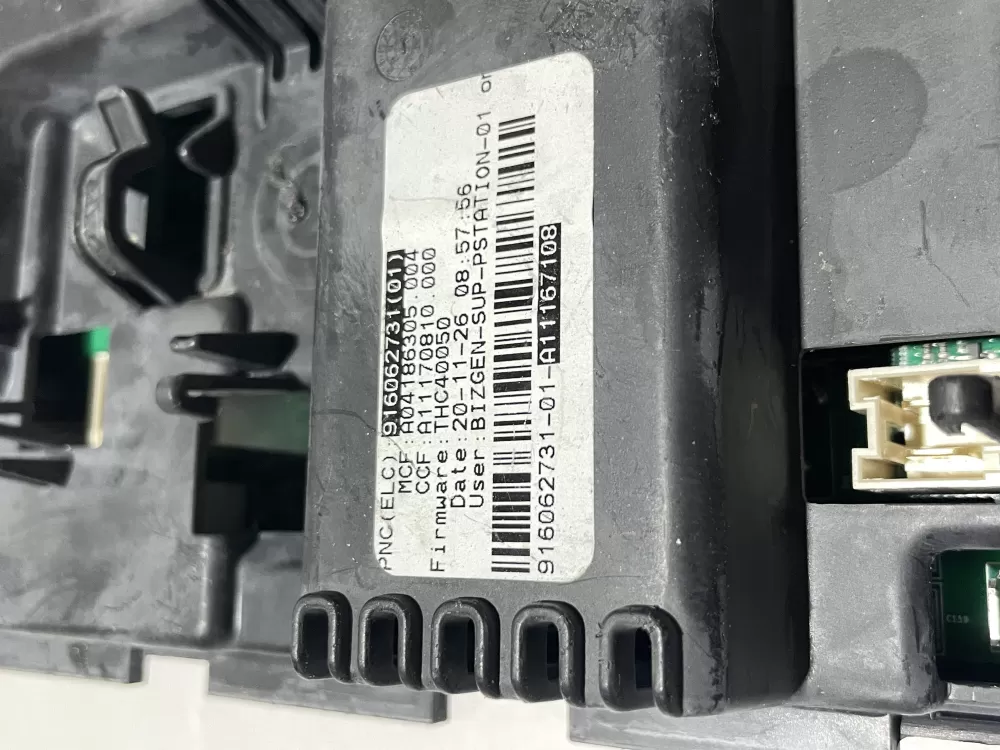 Frigidaire 916062731 Dryer Control Board AZ111472 | Wmv654