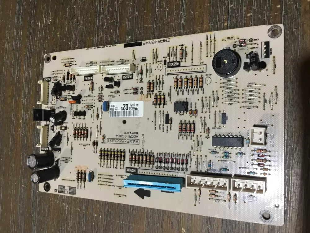 LG EBR64624502 EBR78931702 PS11710917 Range Control Board AZ52459 | NR1839