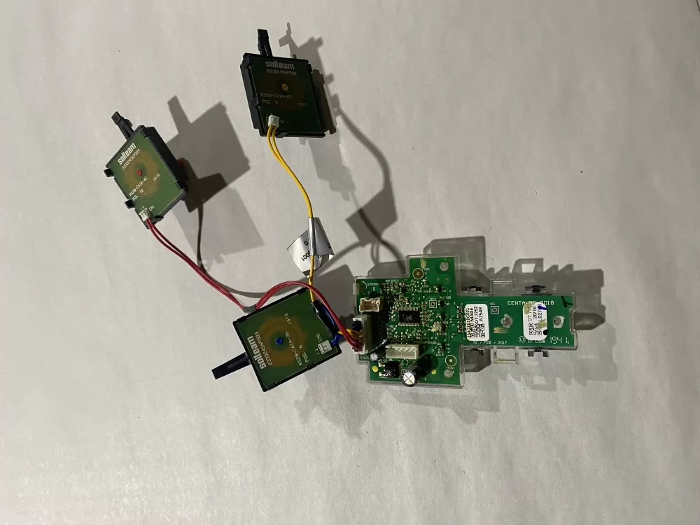 GE 234D2618G001 WE04X27284 Dryer Control Board AZ194394 | BK564