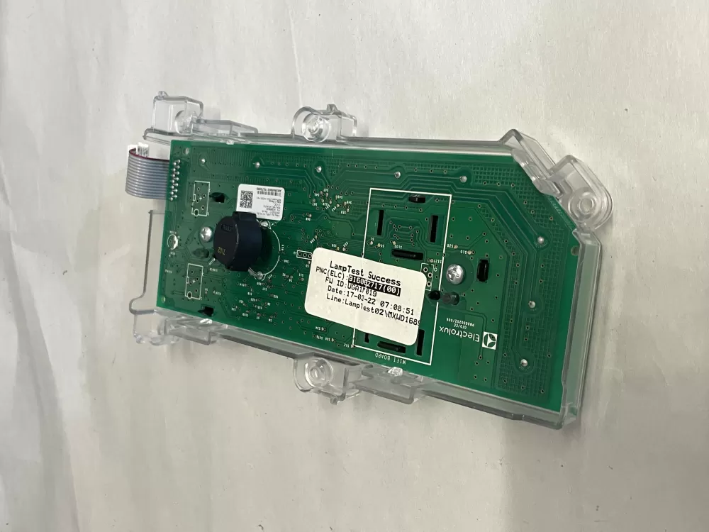 Frigidaire 916062717  A00993512 Dryer Control Board Interface