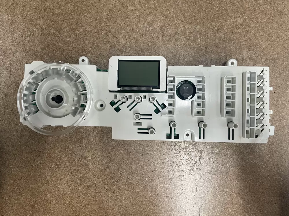 Samsung  Frigidaire  Electrolux 1372839 Dryer Control Board Interface