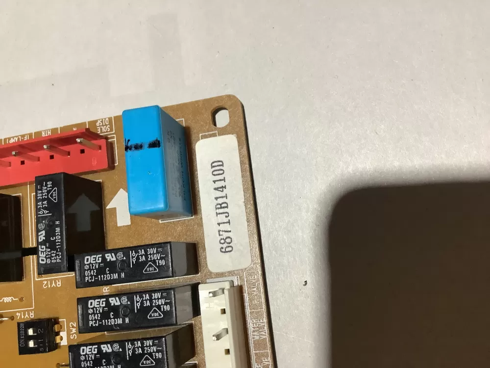 LG Kenmore 6871JB1410N 6871JB1410D Refrigerator Control Board AZ177885 | ZC2653