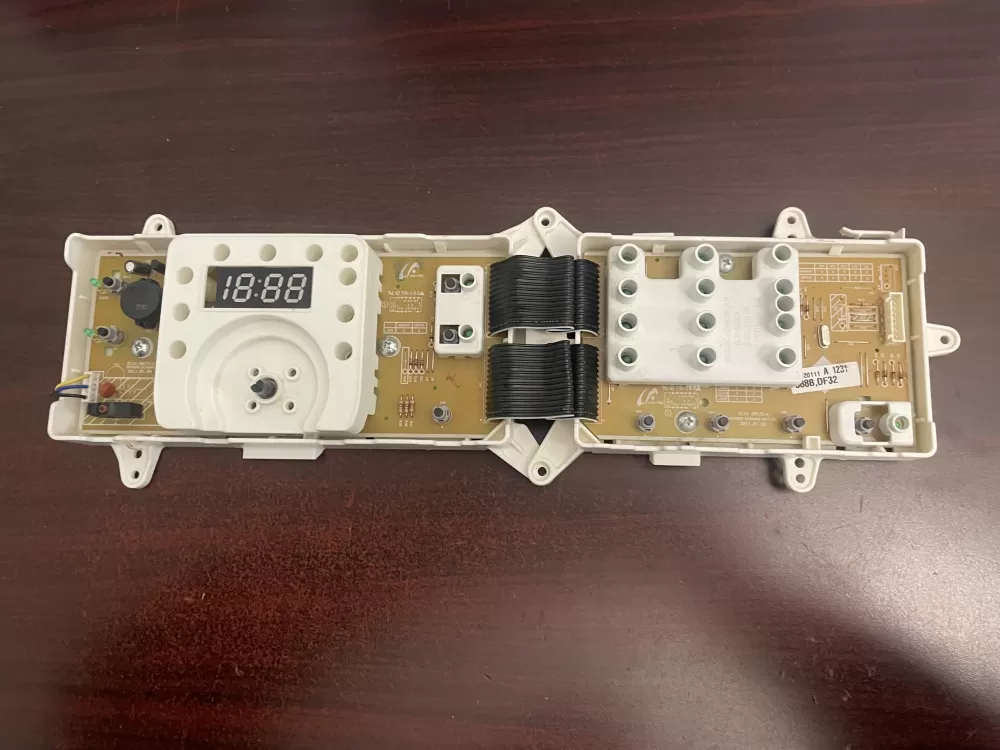 Samsung DC92-00388B DC41-00151A Dryer Control Board