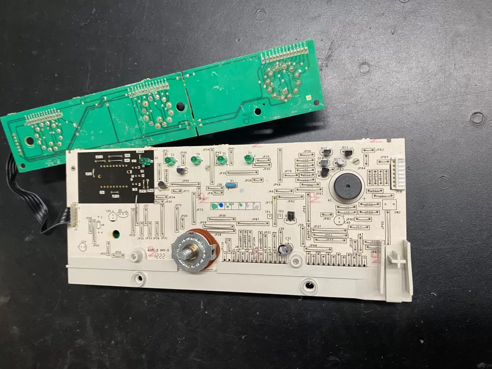 GE WH12X10614 175D5261G039 EBX1129P004 Washer Control Board AZ22512 | BK1097