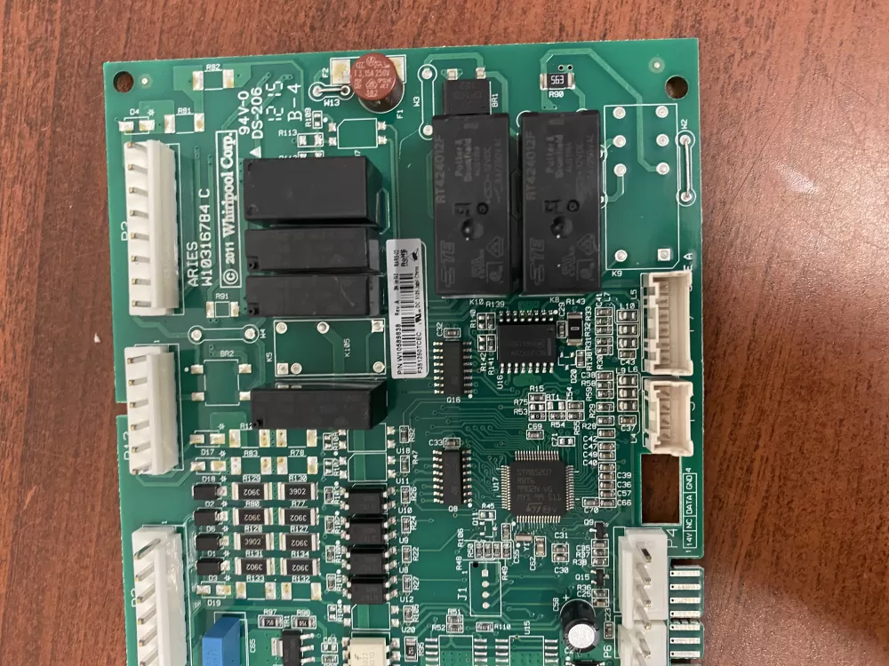 Whirlpool Maytag W10589838 WPW10589838 Refrigerator Control AZ42767 | BK1742