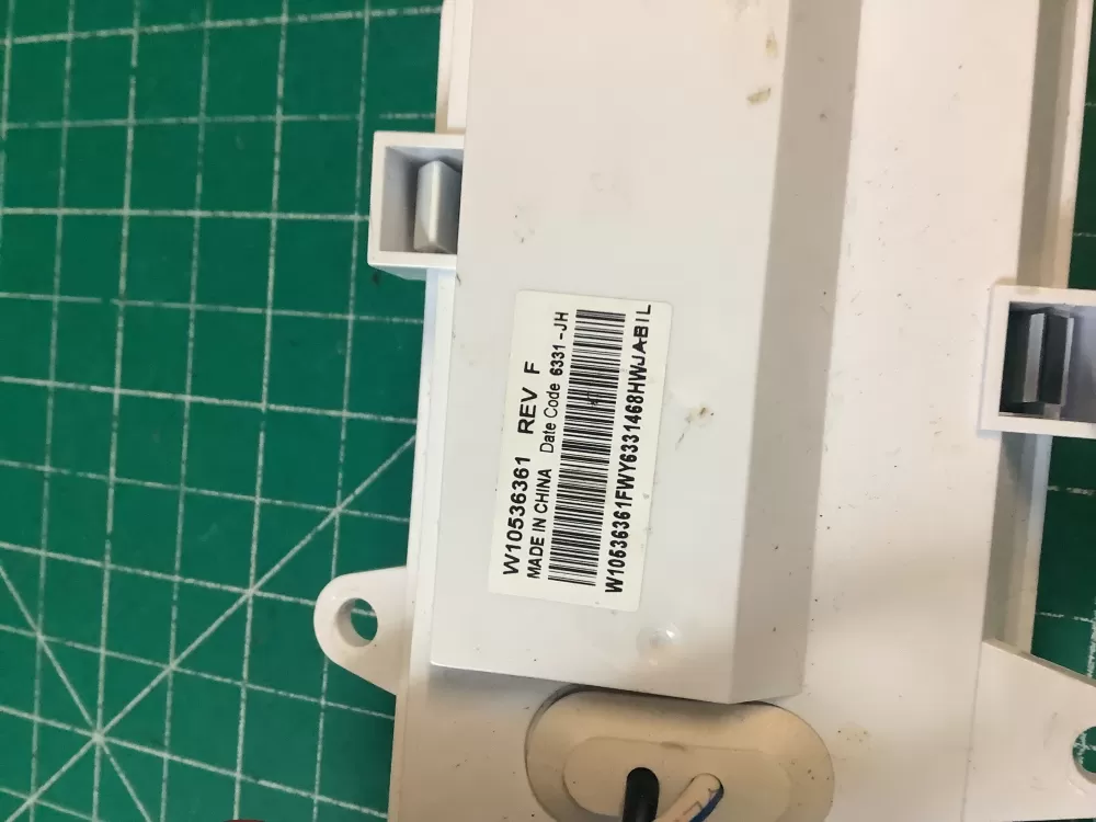 Kenmore PS11765713 Refrigerator Control Board Module Light AZ219444 | NR2189