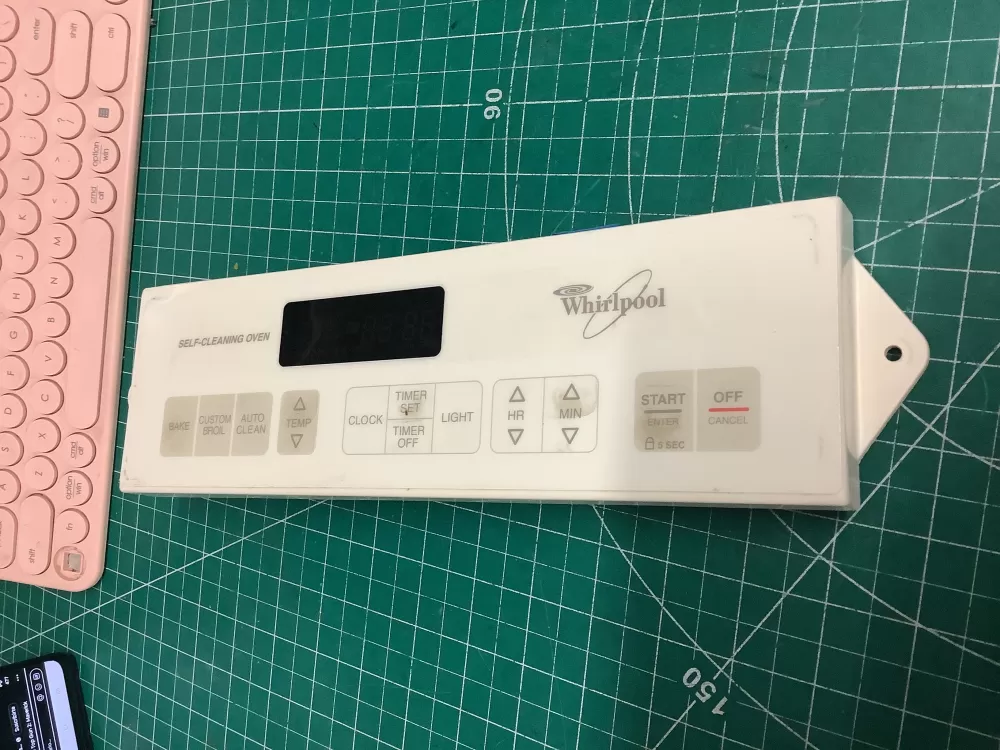 Whirlpool 60C02920111  00N02923142 Oven Control Board