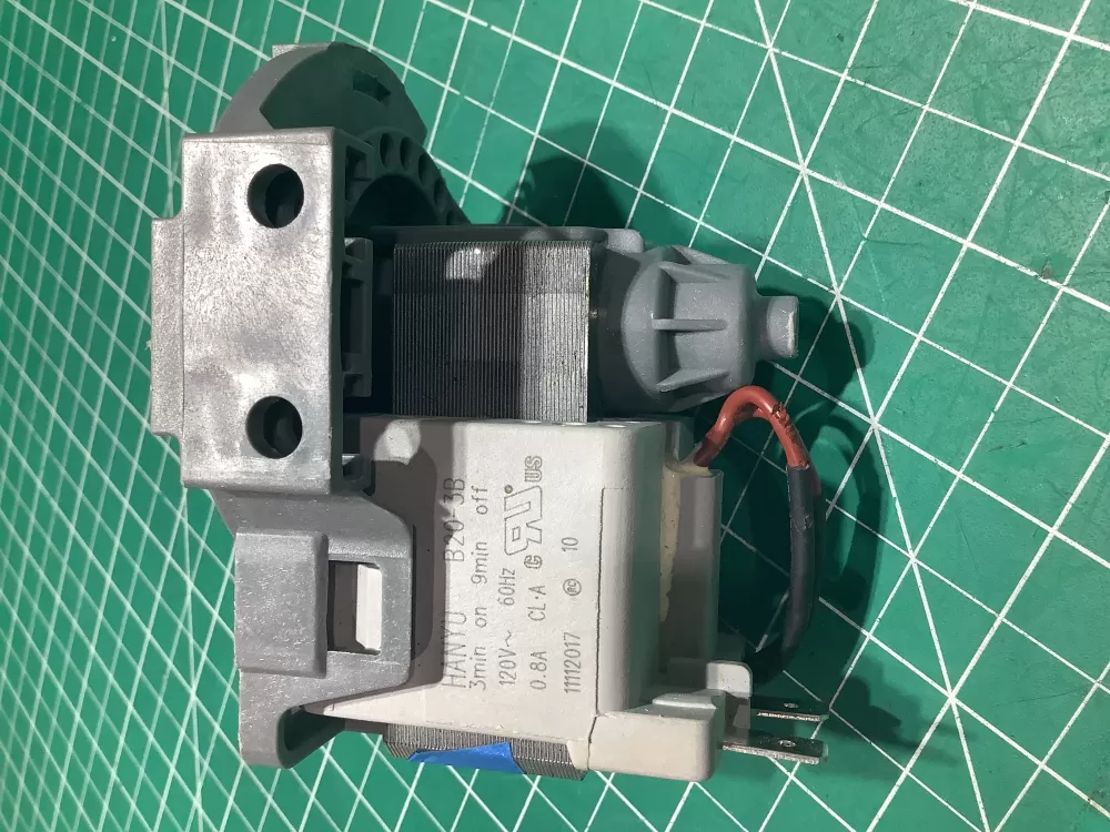 Samsung B20-3B Dishwasher Drain Pump Motor AZ157954 | SL200