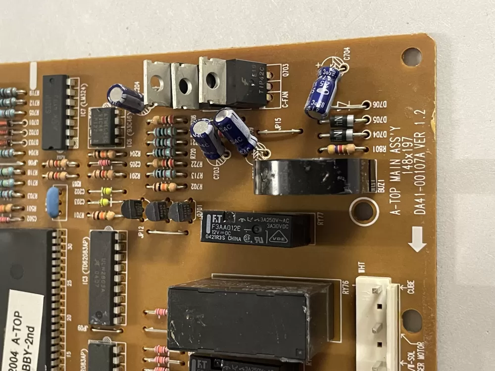 Samsung Whirlpool Refrigerator Control Board Dispenser AZ144492 | KM2423