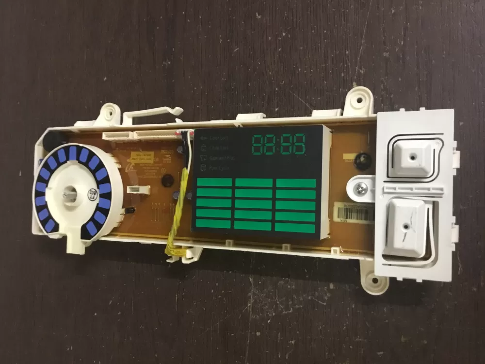Samsung DC94-02721J DC92-01311A PD00024179 2980552 AP5781601 PS8737471 EAP8737471 Washer Control Board