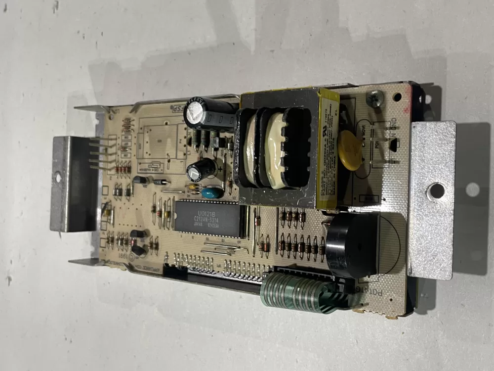 Whirlpool 3183187 Range Oven Display Control Board AZ165749 | Wm319