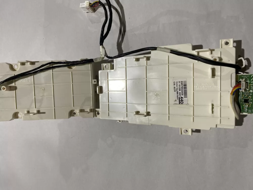 LG EBR78534409 Washer Control Board AZ183973 | BKV860
