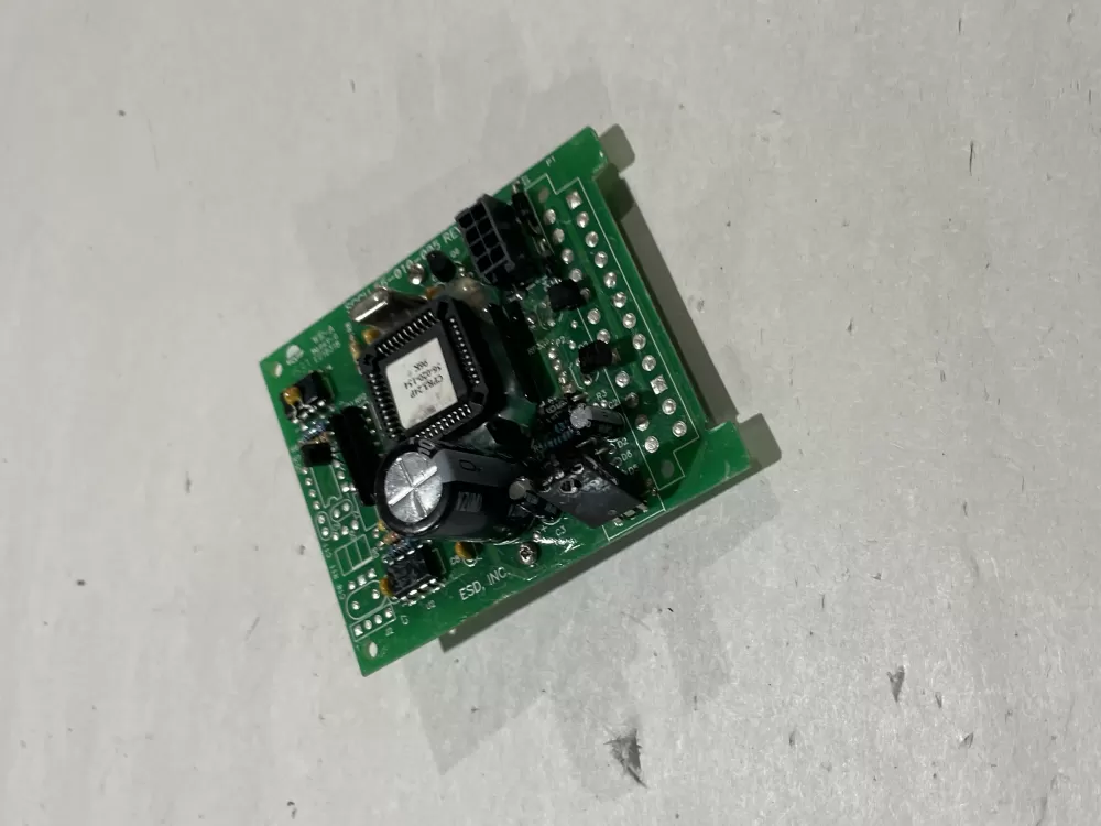  ESD Card Reader SCCU 56-010-005 01181688 AZ165432 | Wm2551