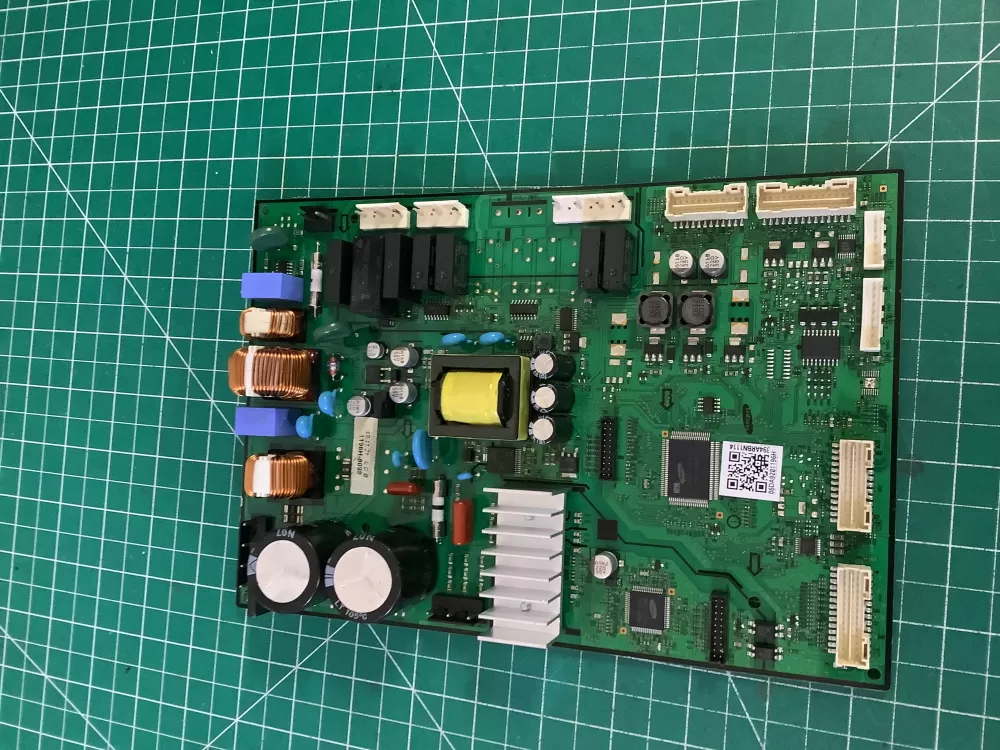 Samsung DA92-01196H Refrigerator Control Board