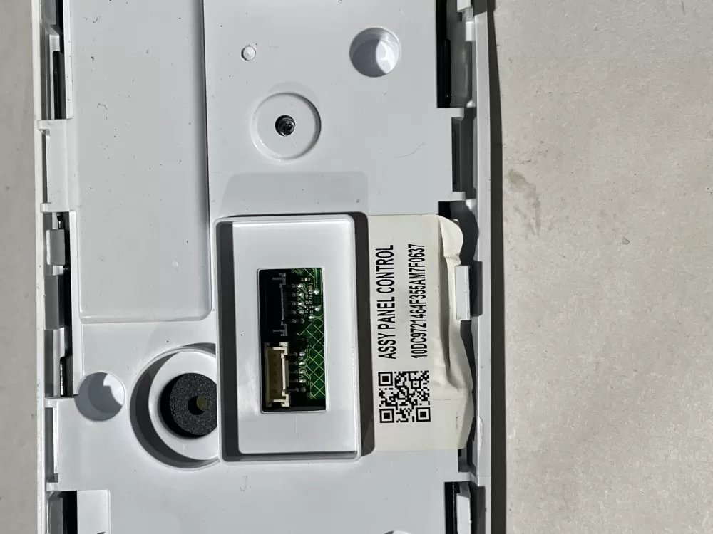 Samsung DC97 21464F DC9721464F Washer Control Board Panel AZ145946 | KMV697