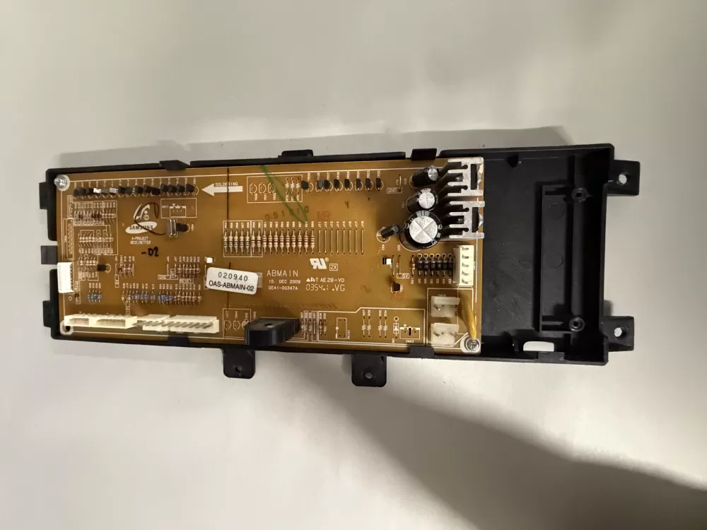 DE41-00347A Samsung Range Board - Control