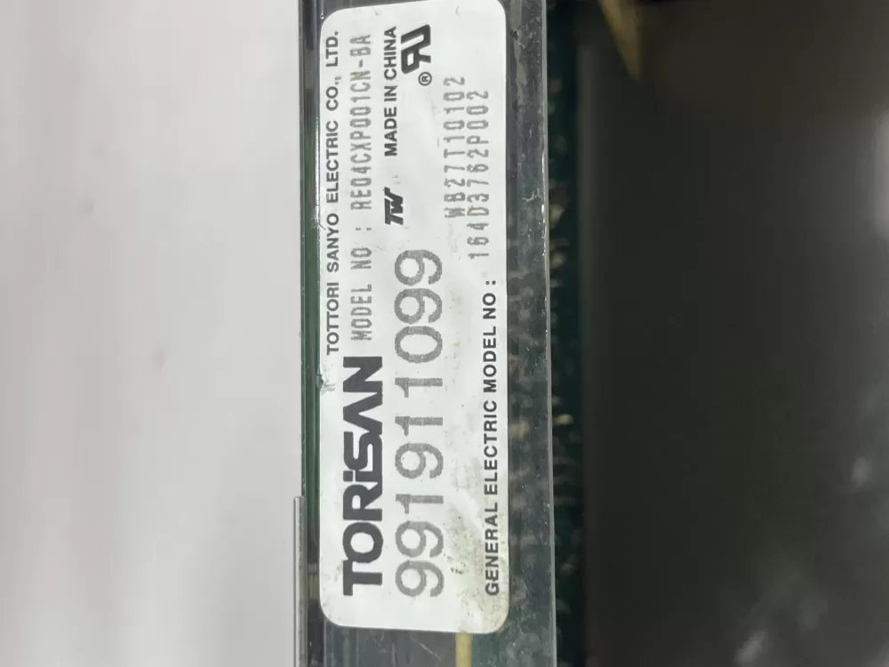 GE WB50T10043 WB27T10102 164D3762P002 Range Oven Control Board AZ142284 | Wm2393