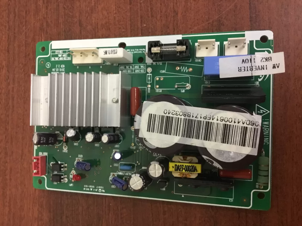 Samsung DA41-00614F DA41-00411A DA41-00404D Refrigerator Control Board