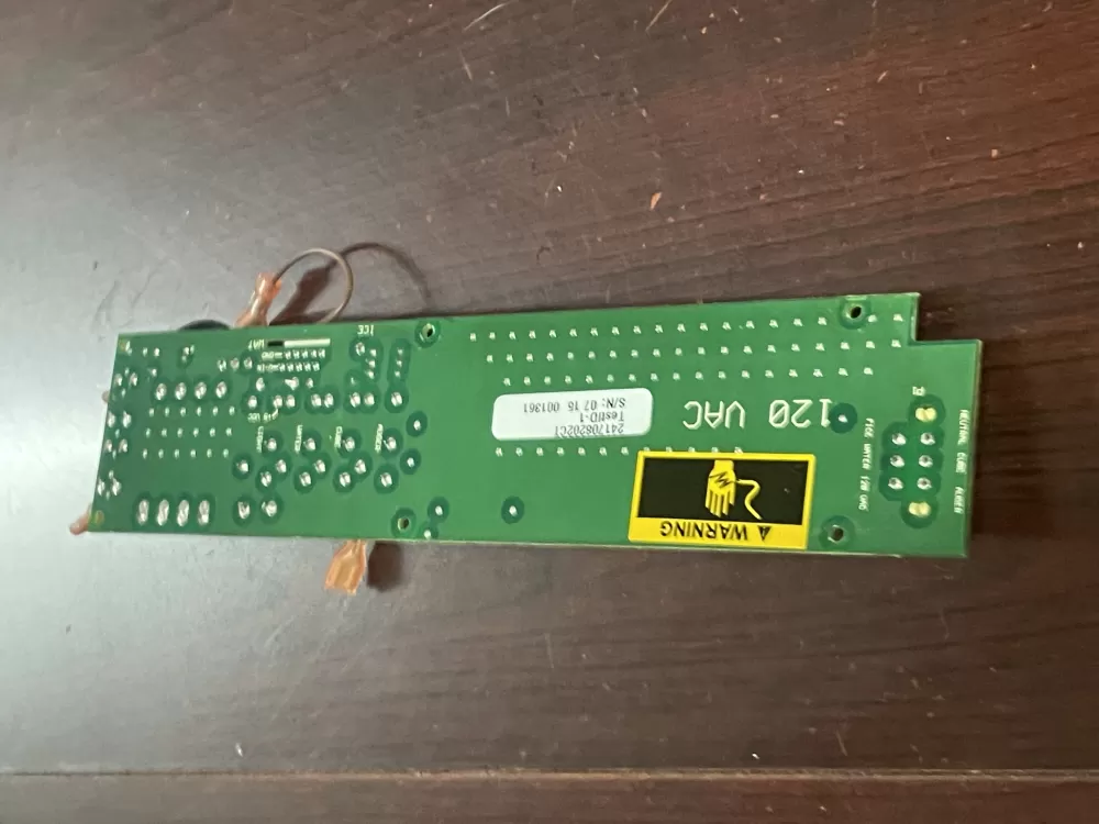 Frigidaire 241708202 Refrigerator Control Board AZ97956 | Wm1554