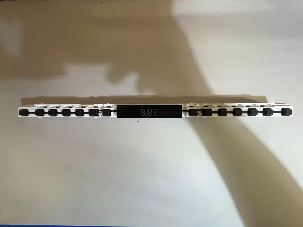 Bosch EPG60810  9001028581  9001112778 Dishwasher Control Board UI Panel