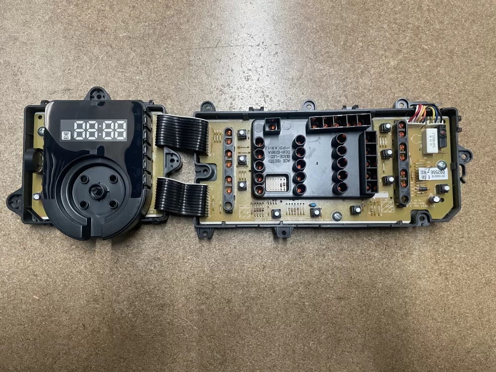 Samsung DC41-00119B Dryer Control Board