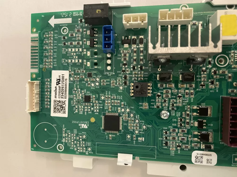 GE WH16X27251 234D2617G001 Washer Control Board AZ113725 | BK667