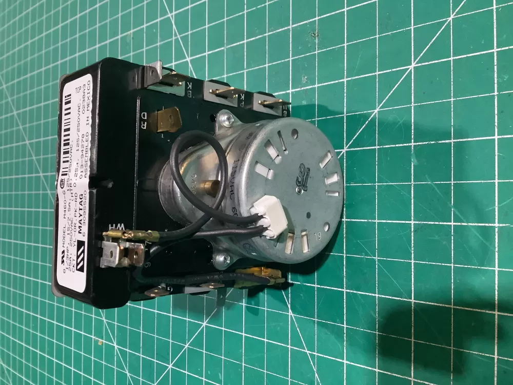 Maytag Whirlpool WP33001632 6 3095520 63095520 Dryer Timer AZ145697 | NR2442