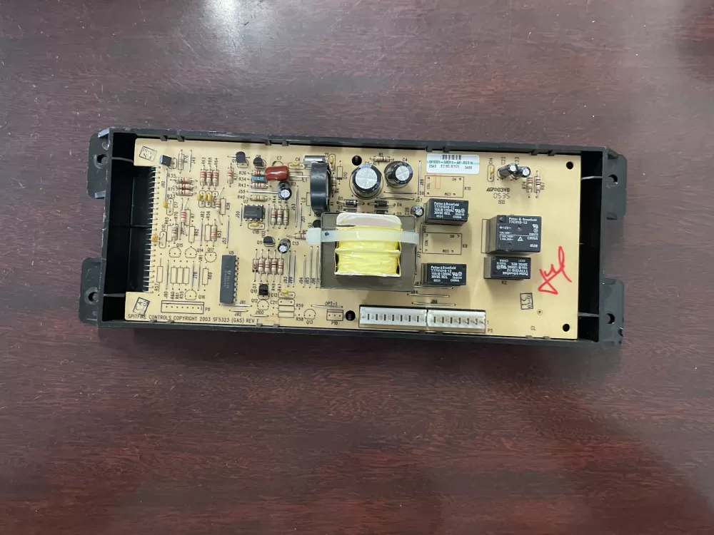 Frigidaire Kenmore 316557211 316418311 Range Oven Control Board AZ51991 | KM1879