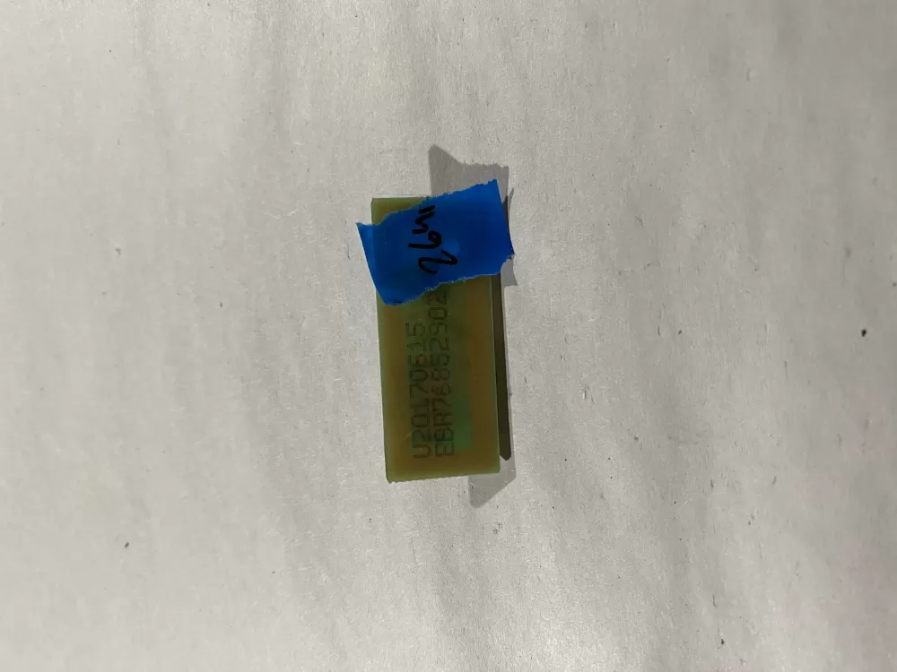 LG Dishwasher NFC Module Part# EBR76852902 AZ186260 | BK2641