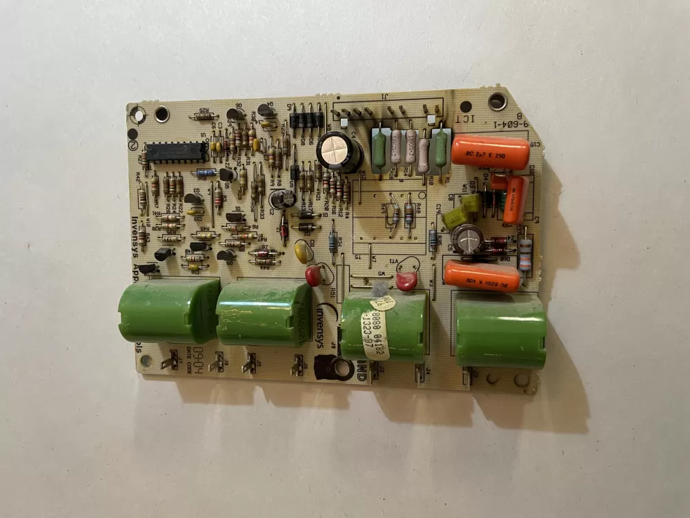 Kenmore 100-1323-07 Range Control Board Pcb Assembly