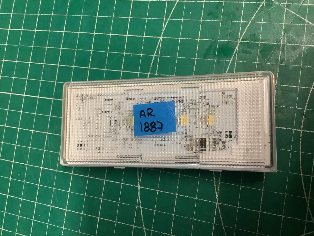 Maytag W10515058  WPASF001056G  40315308V4G Fridge Light Board