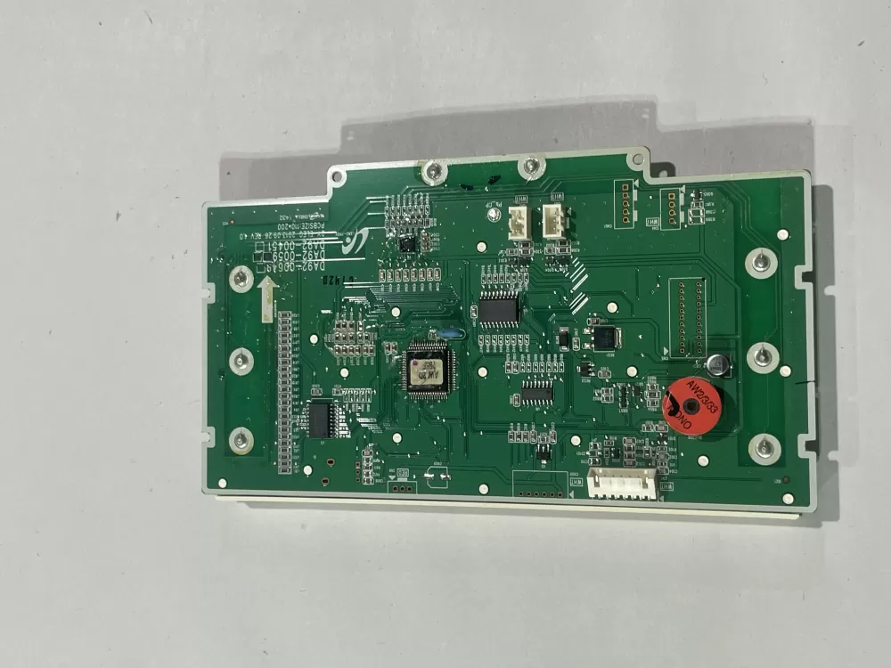 Samsung DA92 00649A Refrigerator Control Board Dispenser AZ169286 | Wm2590