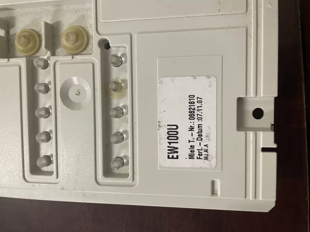 Miele 06621810 Washer Control Board AZ43681 | KMV68