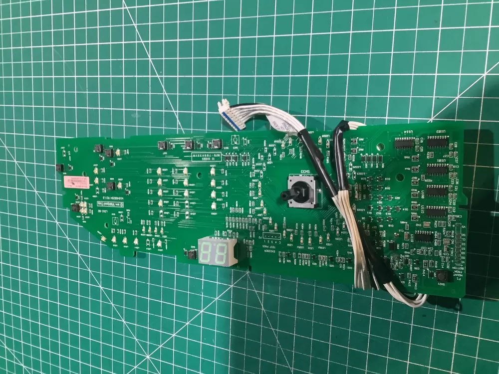 Whirlpool W10563776 Washer Control Board AZ145741 | NR2442