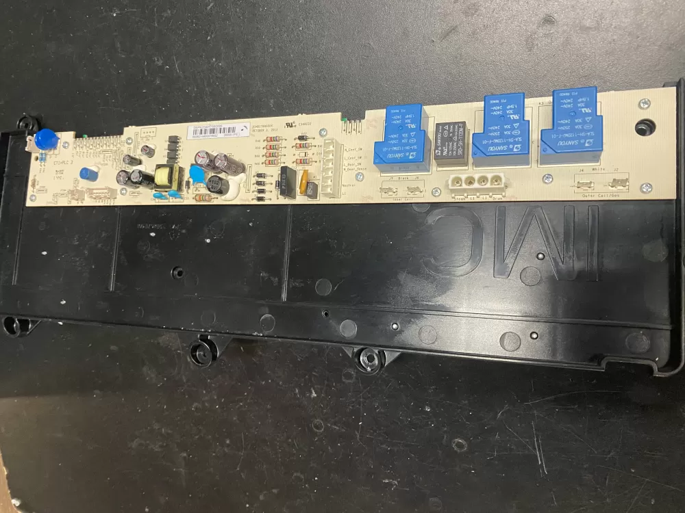 GE 234D1768G006 WE04X20528 PD00040992 Dryer Control Board AZ14514 | BKV222