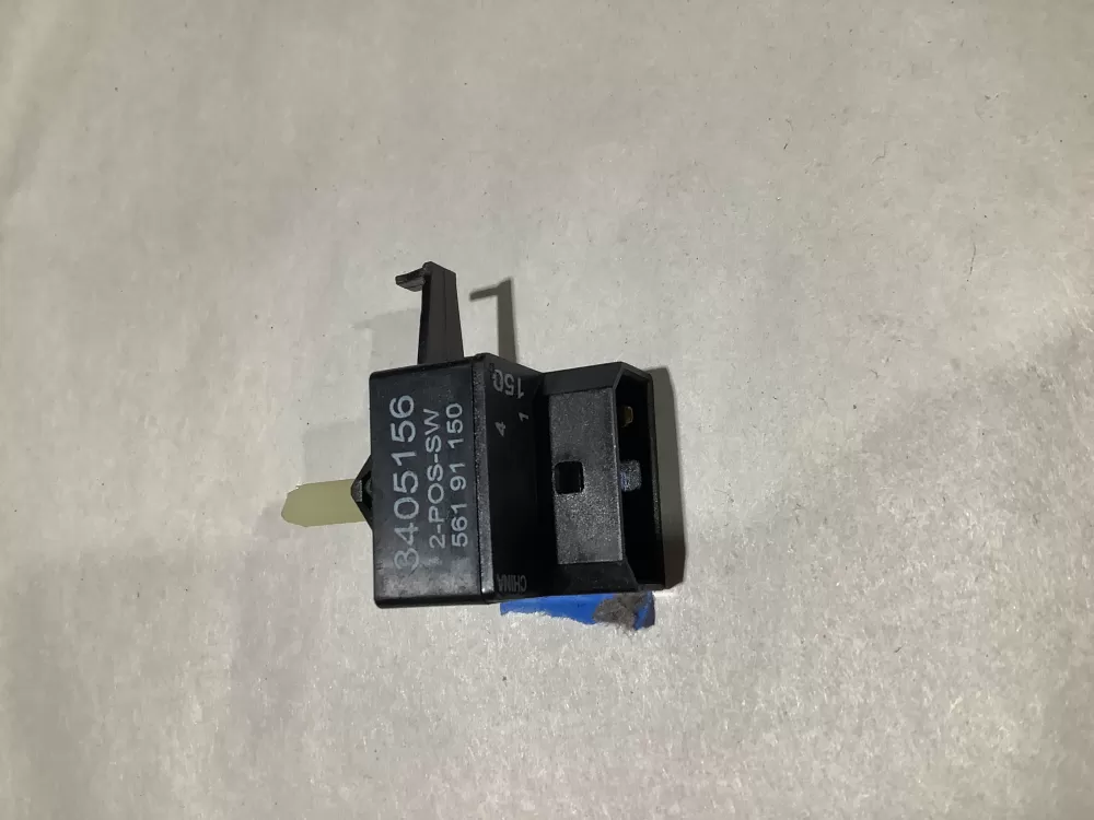 Whirlpool WP3405156 Dryer Switch AZ106226 | Sl43