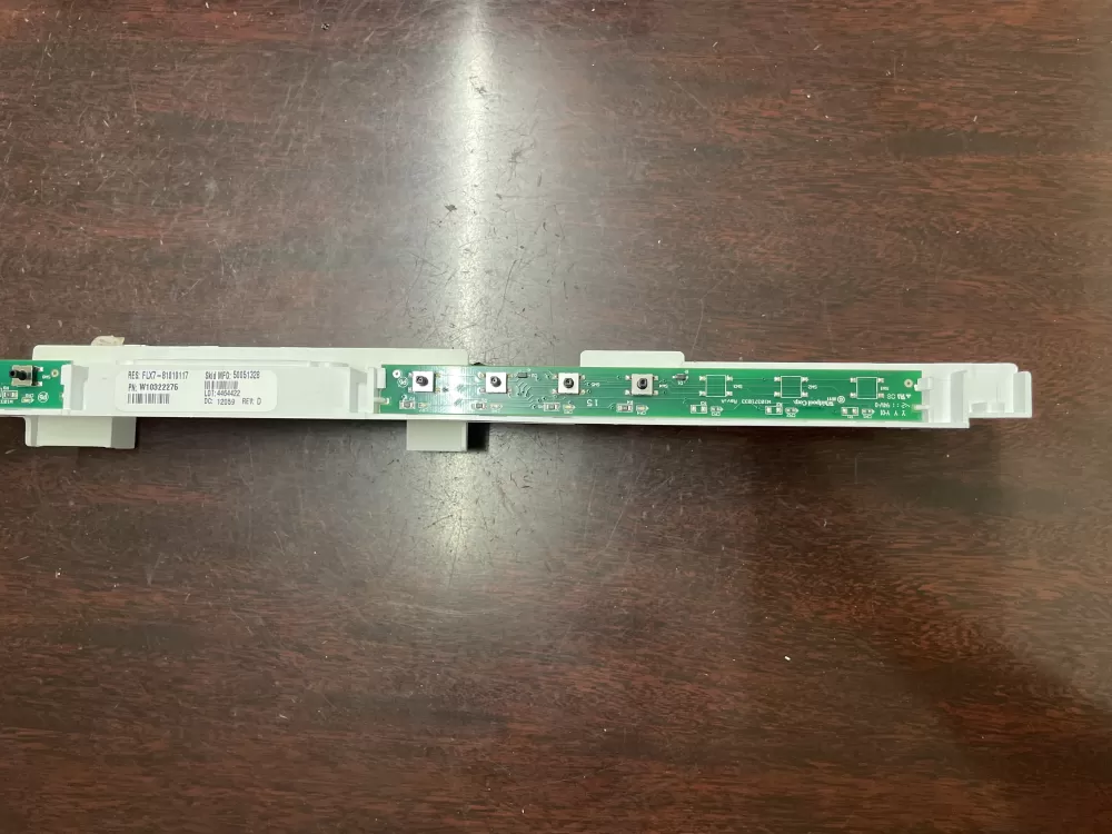 Kenmore AP6019741 W10333391 Dishwasher Control Board Panel AZ34334 | KMV230