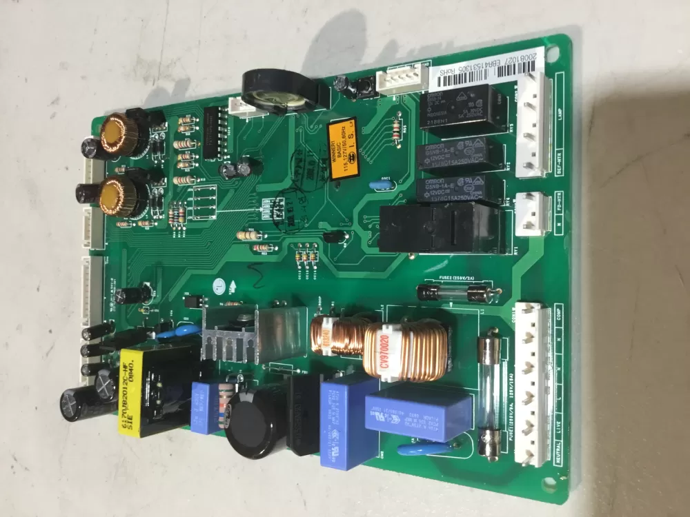 LG Kenmore EBR41531305 PS3624084 Refrigerator Control Board AZ48868 | NR1793