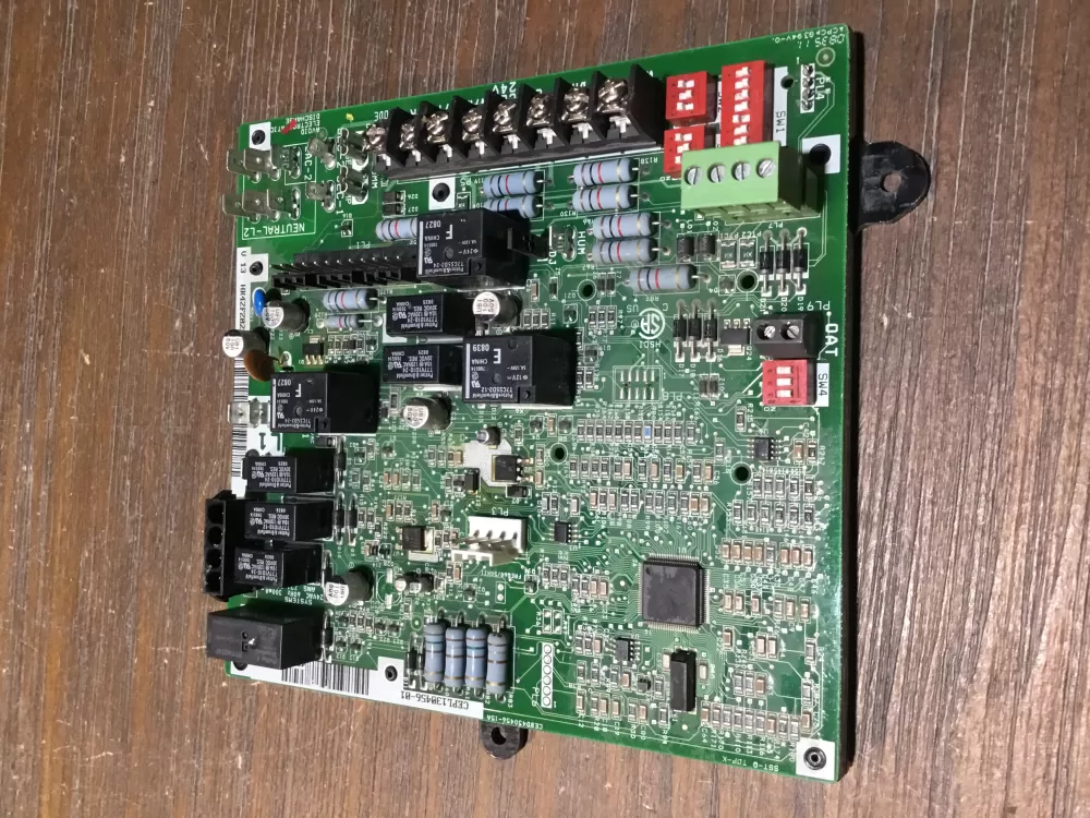 Carrier Bryant CEPL130456 01 Furnace Control Board Hk42fz022 AZ53393 | NR1902