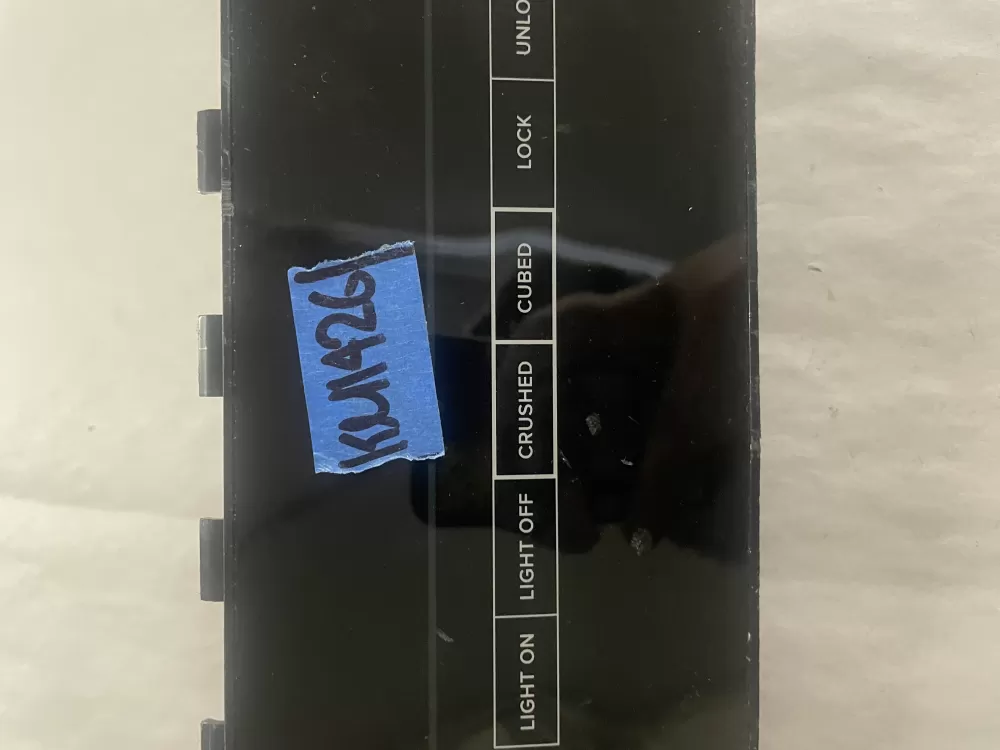 Whirlpool W10902337 Refrigerator Control Board Panel AZ115753 | KM1426