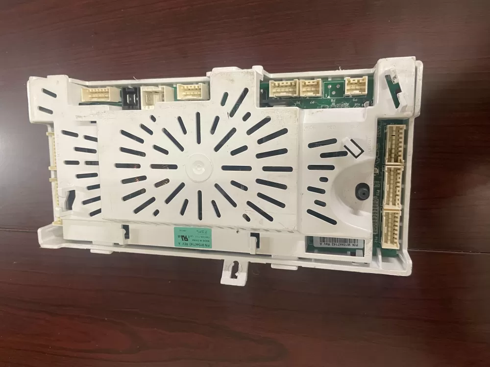 Whirlpool W10761634 W10447143 Washer Control Board AZ62623 | KM1970