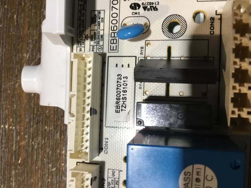 LG EBR60070733 Refrigerator Control Board AZ52624 | NR1838