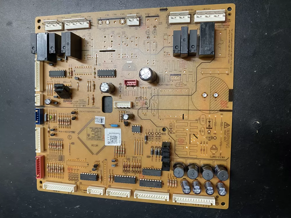 GE Samsung Refrigerator Control Board DA94-02679B AZ19673 | BK865