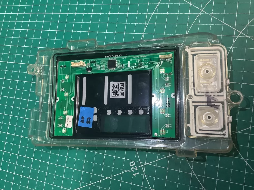 Samsung DC92-01607J DC94-06643A Dryer UI Control Board AZ198154 | AR87