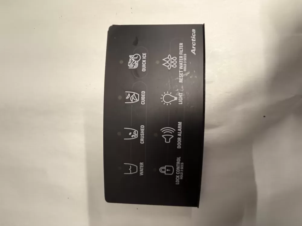 GE 197D4576G029 Refrigerator Control Board Dispenser