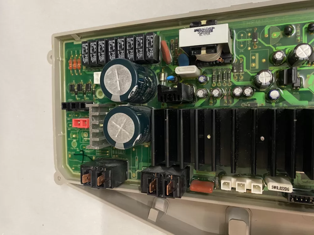 Samsung DC92-00254G AP4579240 Washer Control Board AZ212336 | BK939