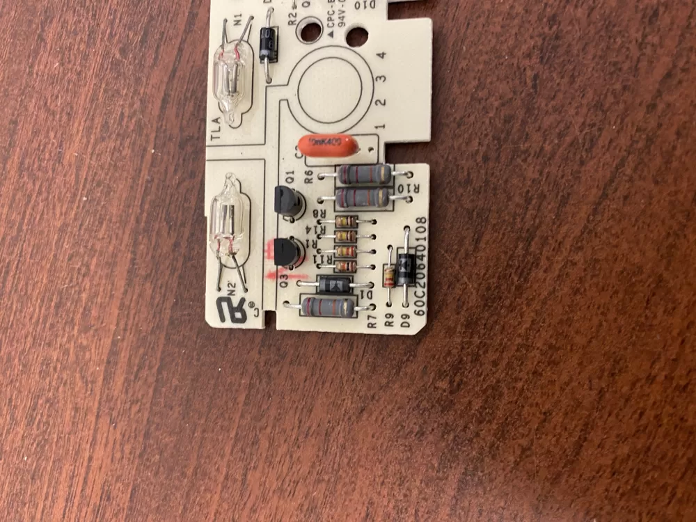 Whirlpool  Maytag 60C20640108 Dryer Dryness Control Board
