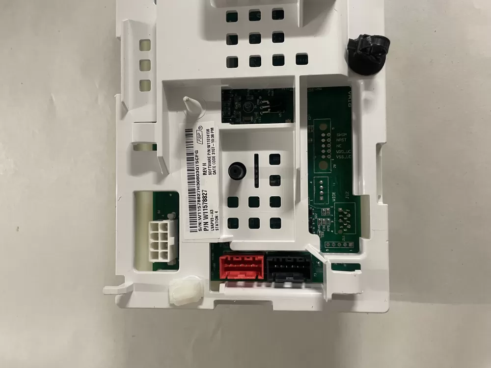 Whirlpool W11211482 W11256105 W11476586  Washer Control Board AZ145268 | KMV739
