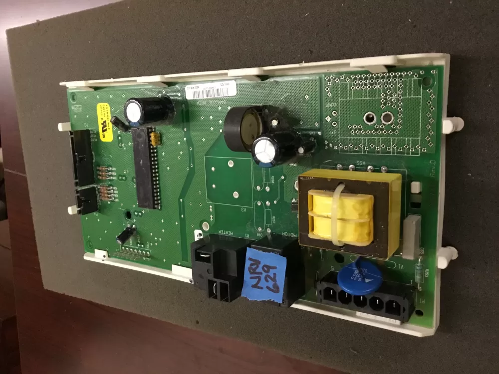 Whirlpool WP8546219 Dryer Control Board AZ80995 | NRV629
